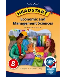 Headstart EMS Gr 8 LB CAPS