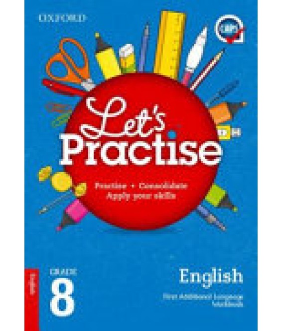 Oxf Let's Practice Eng Gr 8 FAL CAPS