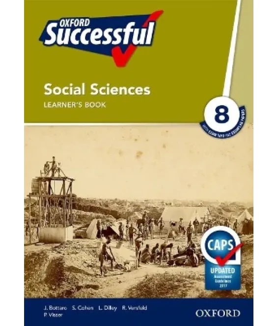 Oxf Succ Social Scien Gr 8 LB CAPS
