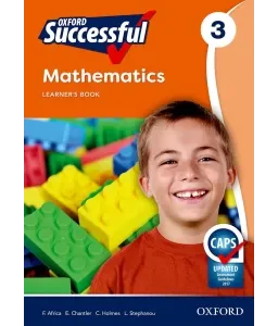Oxf Succ Mathematics Gr 3 LB CAPS