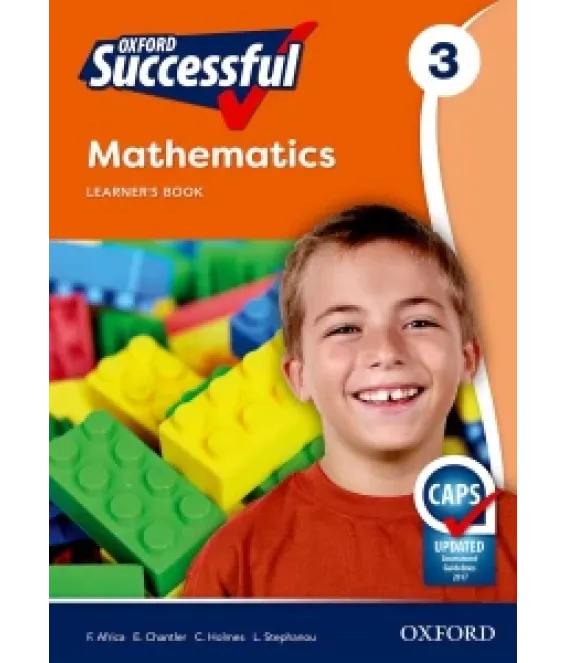 Oxf Succ Mathematics Gr 3 LB CAPS