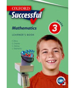 Oxf Succ Mathematics Gr 3 LB CAPS