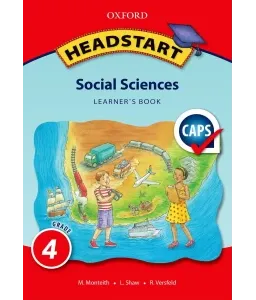 Headstart Social Sciences Gr 4 LB CAPS