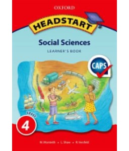 Headstart Social Sciences Gr 4 LB CAPS