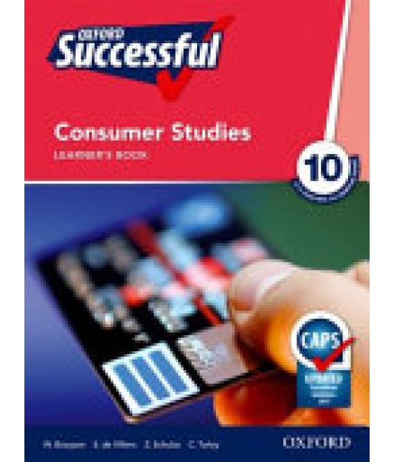 Oxf Succ Consumer Stud Gr 10 LB CAPS