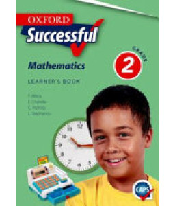 Oxf Succ Mathematics Gr 2 LB CAPS