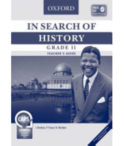 In Search of History Gr 11 TG CAPS