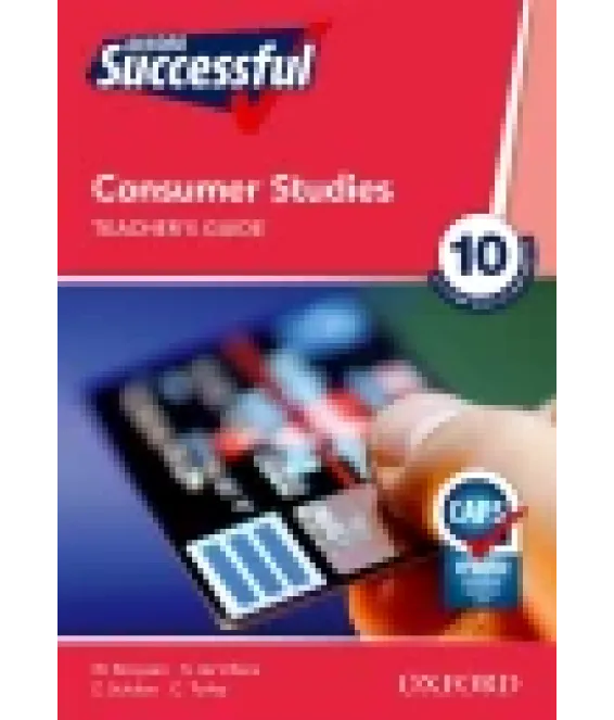 Oxf Succ Consumer Stud Gr 10 TG CAPS