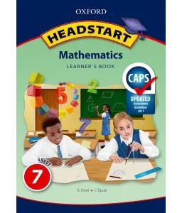 Headstart Math Gr 7 LB CAPS