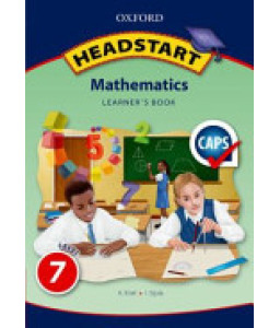 Headstart Math Gr 7 LB CAPS