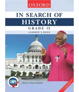 In Search of History Gr 12 LB CAPS