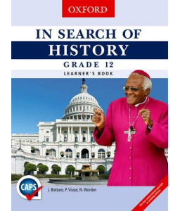 In Search of History Gr 12 LB CAPS