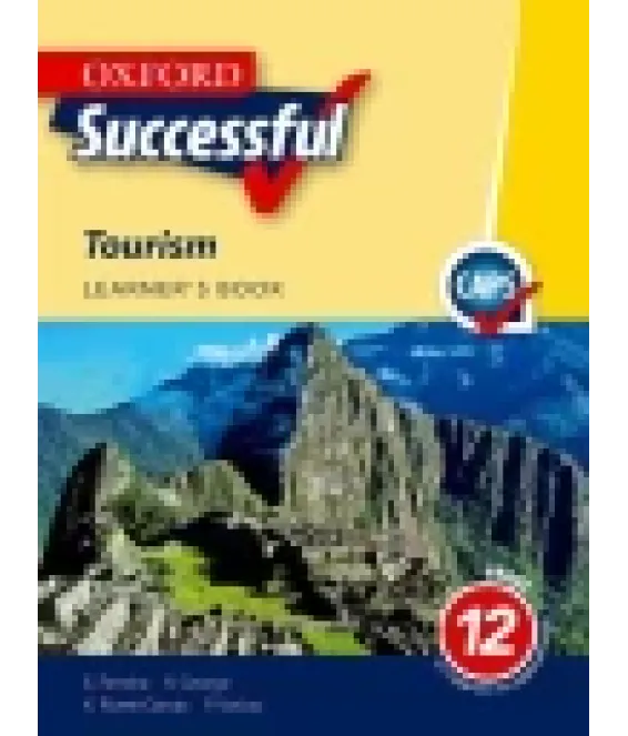 Oxf Succ Tourism Gr 12 LB CAPS