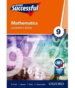 Oxf Succ Mathematics Gr 9 LB CAPS