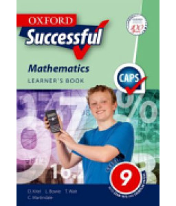 Oxf Succ Mathematics Gr 9 LB CAPS