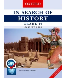 In Search of History Gr 10 LB CAPS