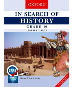 In Search of History Gr 10 LB CAPS