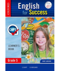 Eng for Success HL Gr 5 LB CAPS