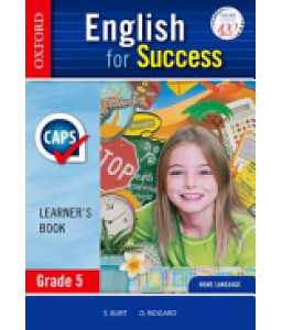 Eng for Success HL Gr 5 LB CAPS