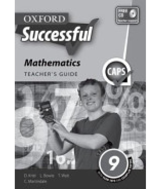 Oxf Succ Mathematics Gr 9 TG CAPS