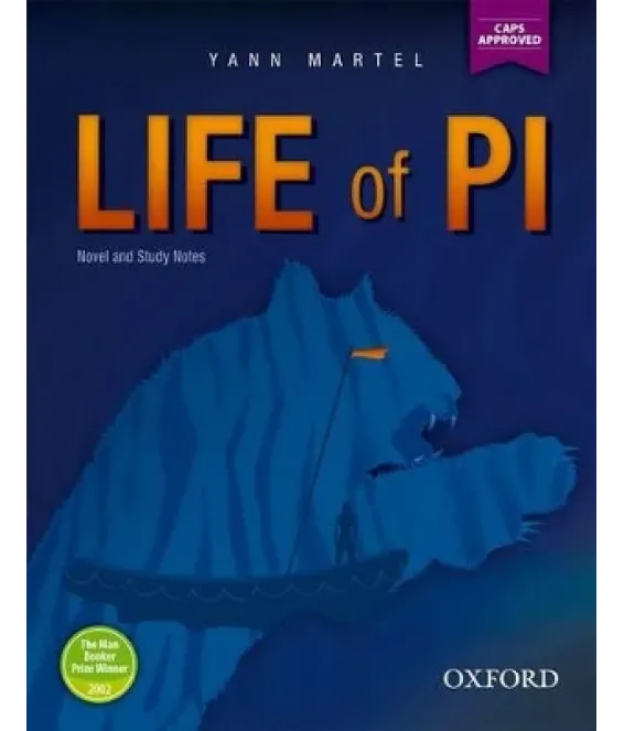 Life of Pi Novel and Study Notes HL