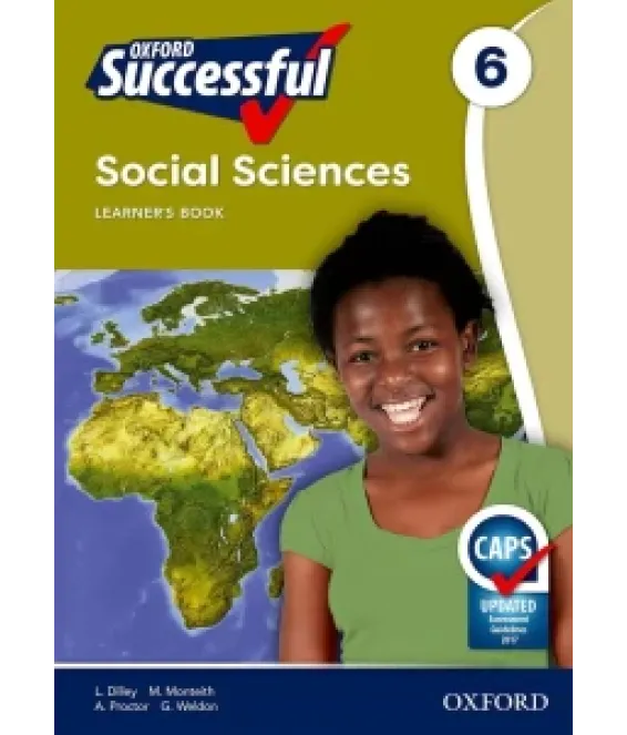 Oxf Succ Social Scien Gr 6 LB CAPS