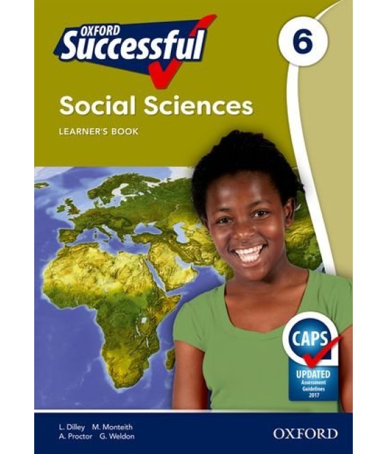 Oxf Succ Social Scien Gr 6 LB CAPS