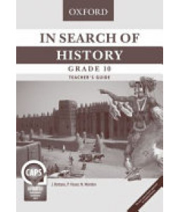 In Search of History Gr 10 TG CAPS