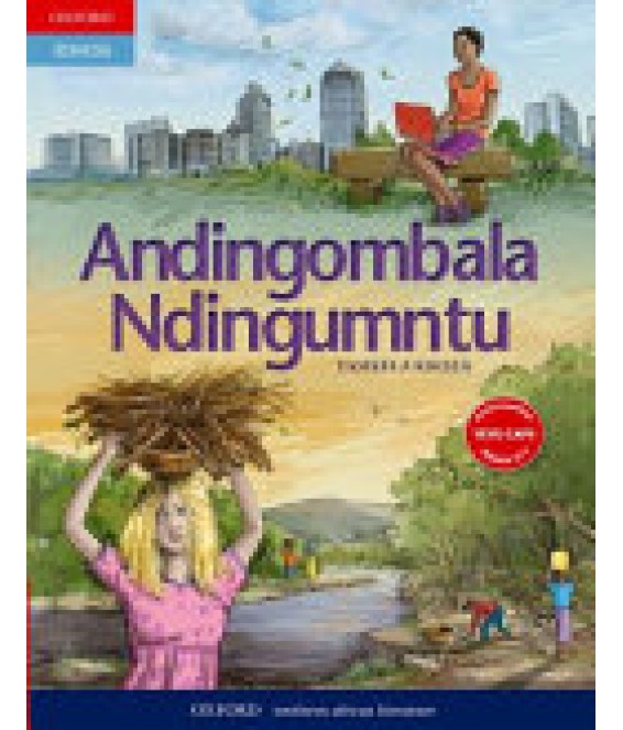 Andingombala Ndingumntu