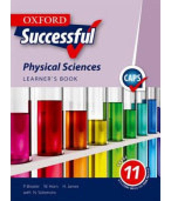 Oxf Succ Phys Science Gr 11 LB CAPS