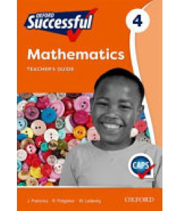 Oxf Succ Mathematics Gr 4 TG CAPS