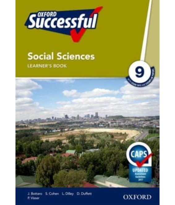 Oxf Succ Social Scien Gr 9 LB CAPS
