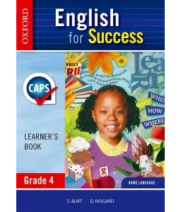 Eng for Success HL Gr 4 LB CAPS