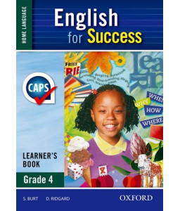 Eng for Success HL Gr 4 LB CAPS