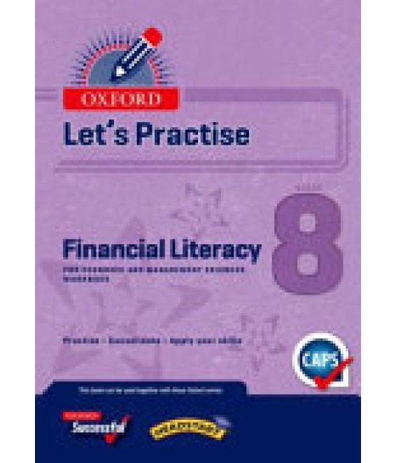 Oxf Let's Practice Fin Lit EMS Gr 8