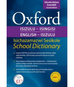 Oxf Bill School Dict IsiZulu & Eng 2e