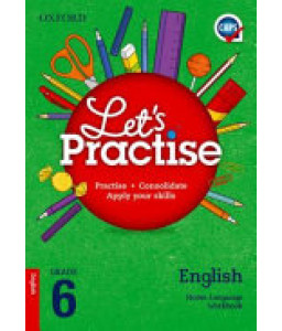 Oxf Let's Practice English Gr 6 HL