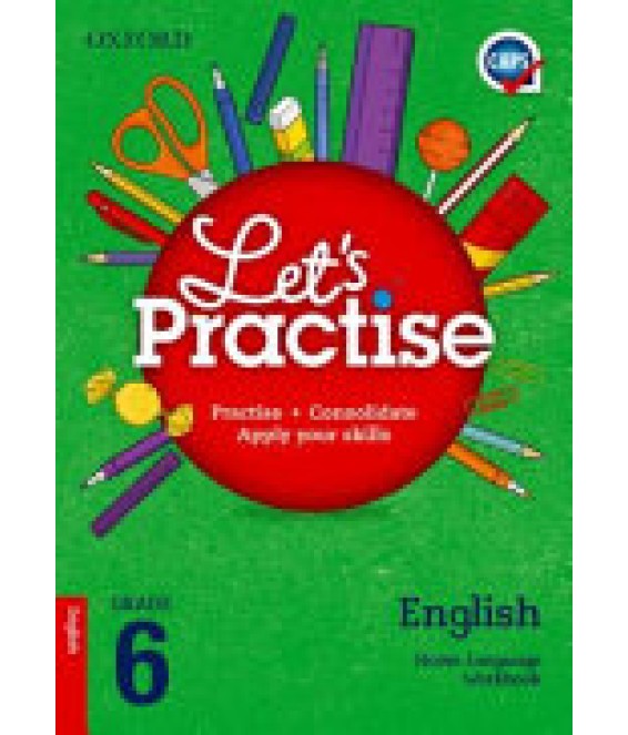 Oxf Let's Practice English Gr 6 HL