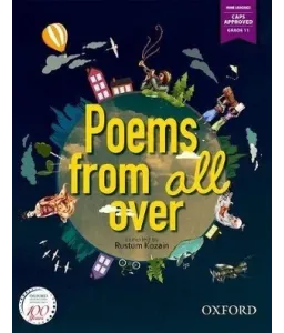 Poems from all Over (HL Gr 11)
