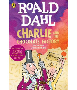 Charlie and the Chocolate Factory