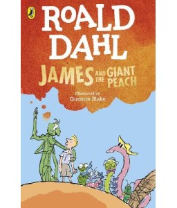 James & the Giant Peach (EDU) DahlRoald