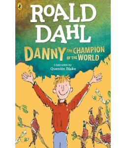Danny Champion of the World latest ed.
