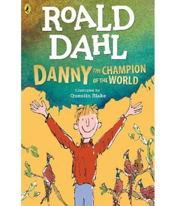 Danny Champion of the World latest ed.