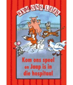 KOL Rooi Vlak 3 Kom ons Speel
