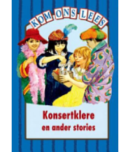 KOL Blou Vlak 5 Konsert Klere