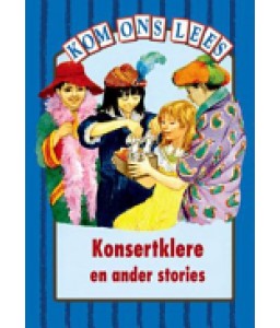 KOL Blou Vlak 5 Konsert Klere