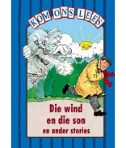 KOL Blou Vlak 5 Wind en die Son
