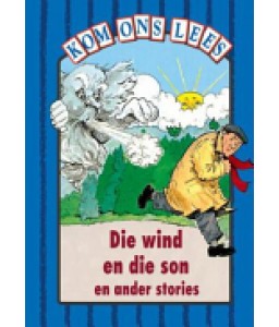 KOL Blou Vlak 5 Wind en die Son