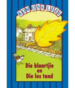 KOL Blou Vlak 5 Blaar en Los tand