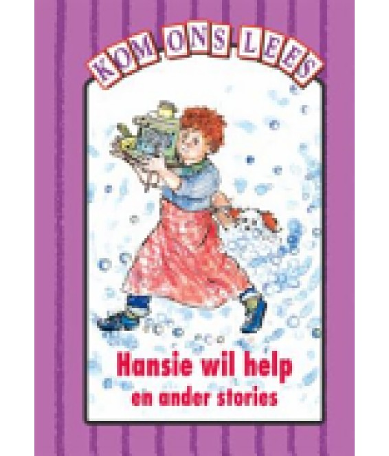 KOL Pers Vlak 7 Hansie wil help stories